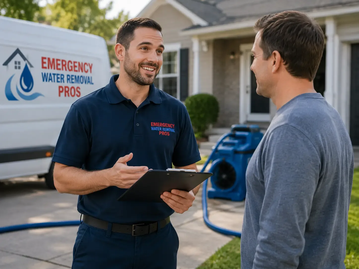 Emergency Water Removal Baltimore, OH FAQs